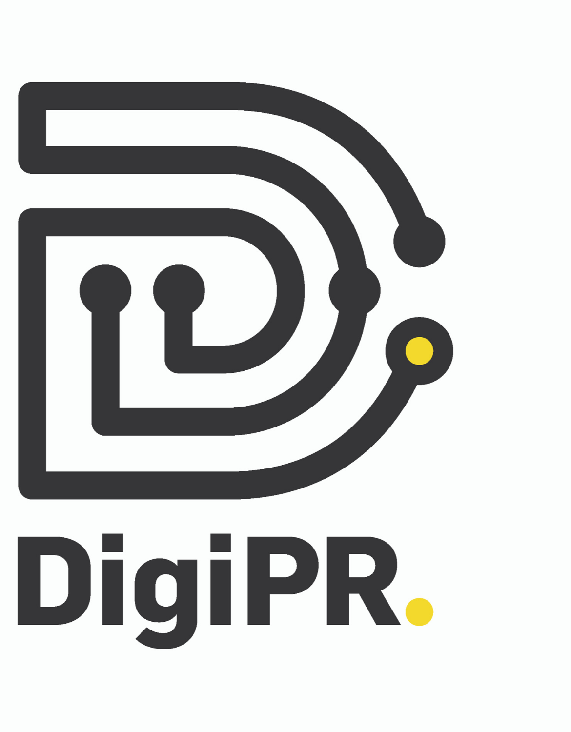 digital pr training logo